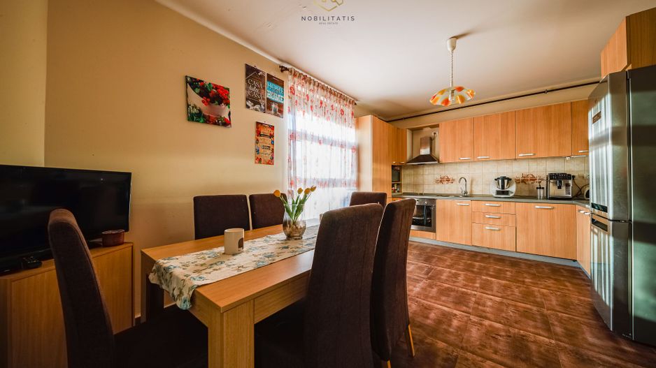 Antecontract - Panouri solare - Cartierul Primaverii | 124 mp, teren 300 mp - Poză 8