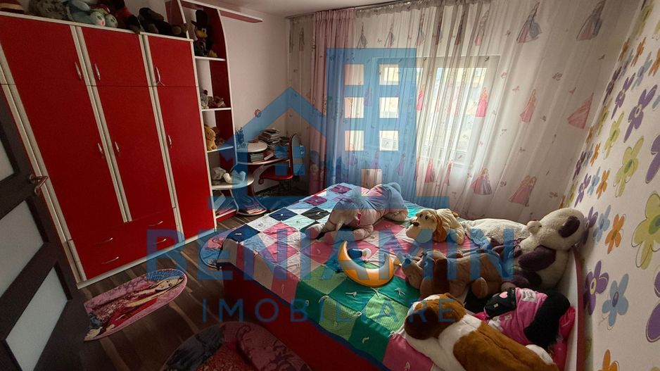 4 Camere Etaj 2 George Enescu Foarte spatios Liber 96mp An 1984 - Poză 6