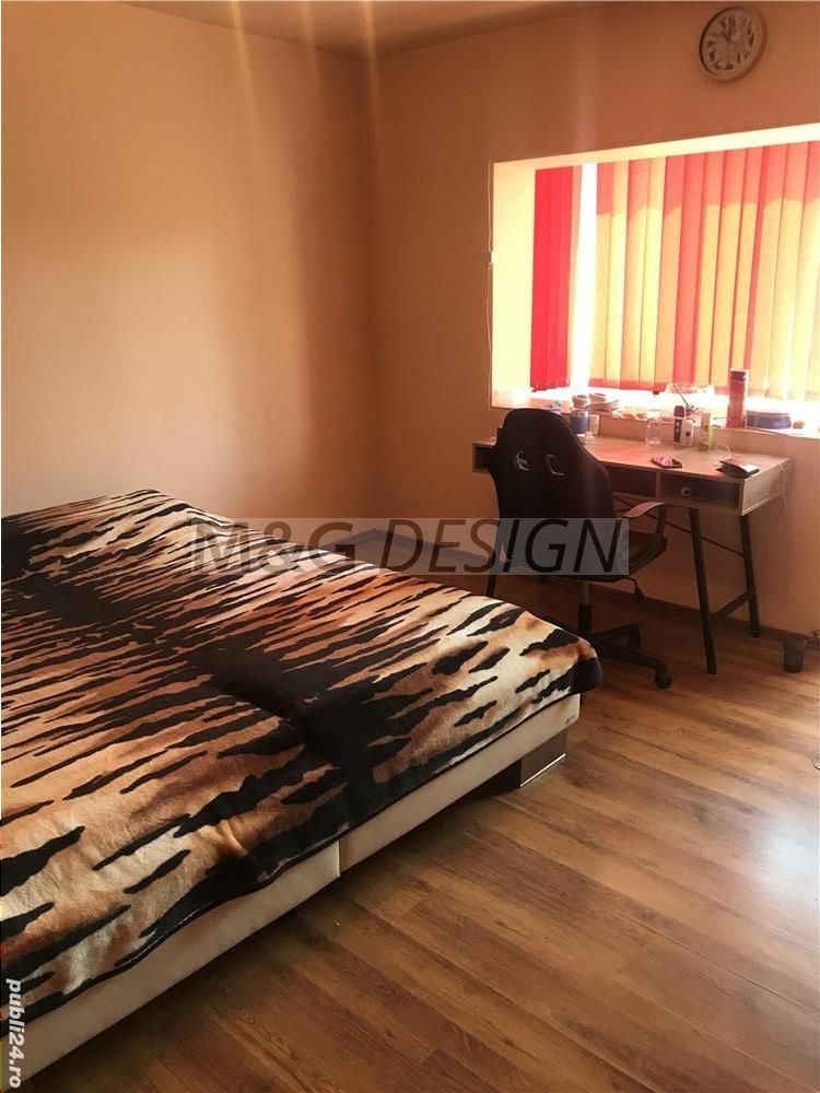 Apartament 1 camera zona Steaua etaj 1 cu centrala - Poză 4