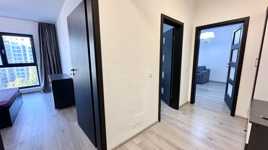 Apartament 2 camere - Exigent Plaza Residence Faza 4 + parcare - Poză 11