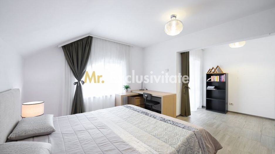 Casa modernă  Bradu-Geamana-5 min de Pitești -Argeș! - Poză 21