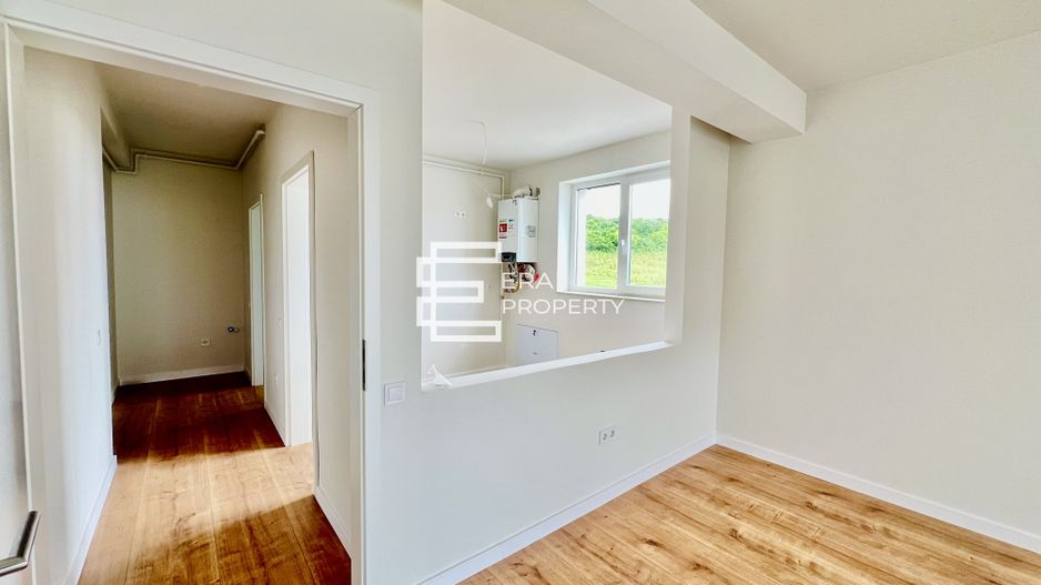 Apartament 2 camere - 54 mp - etaj 1 - zona Aeroport /Sibiu - Poză 3