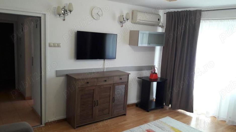 Închiriez garsonieră modernă, Decebal - Piața Muncii, - Poză 1