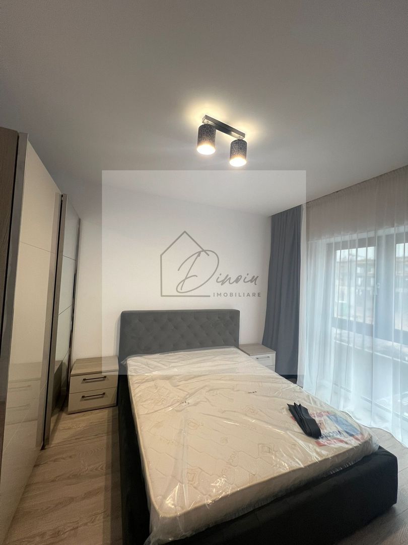 Apartament 3 camere NOU I Prima chirie I Pipera Plaza I COM 0% - Poză 8