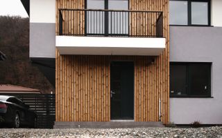 Duplex 4 camere DECOMANDATE, 120 mp utili, 180 mp curte, P+ET+POD - Poză 2