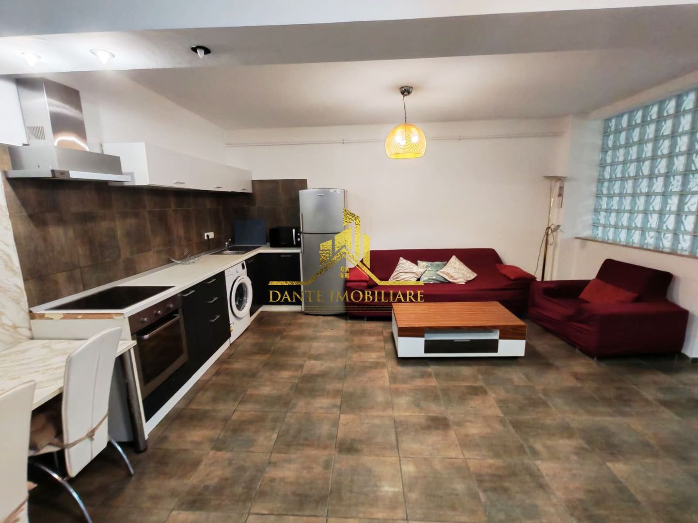 3 camere, mobilat modern, bloc nou, terasa, parcare, Calea Turzii - Poză 10