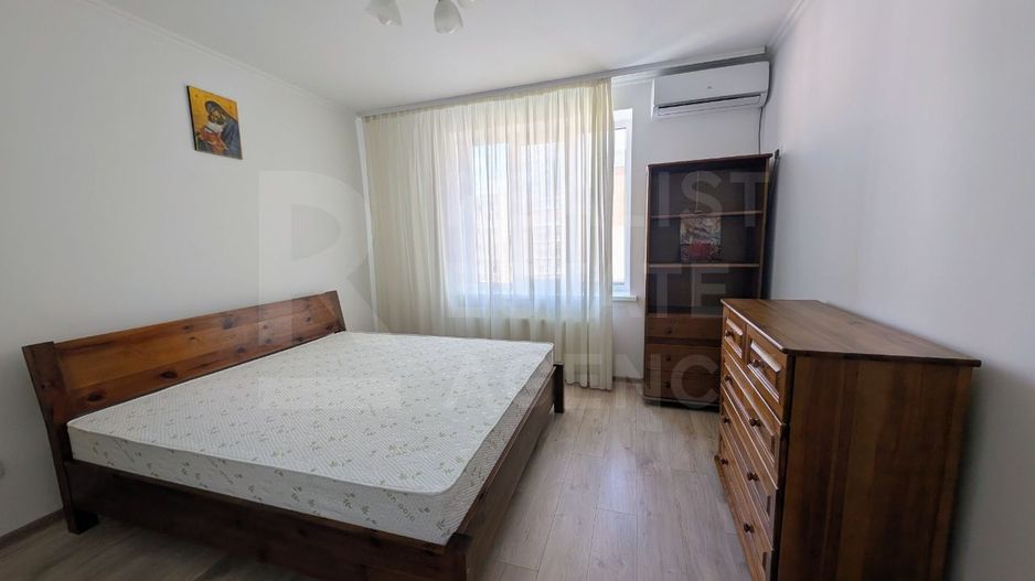 Chirie, apartament 3 camere, str. Alba Iulia, Buiucani - Poză 2