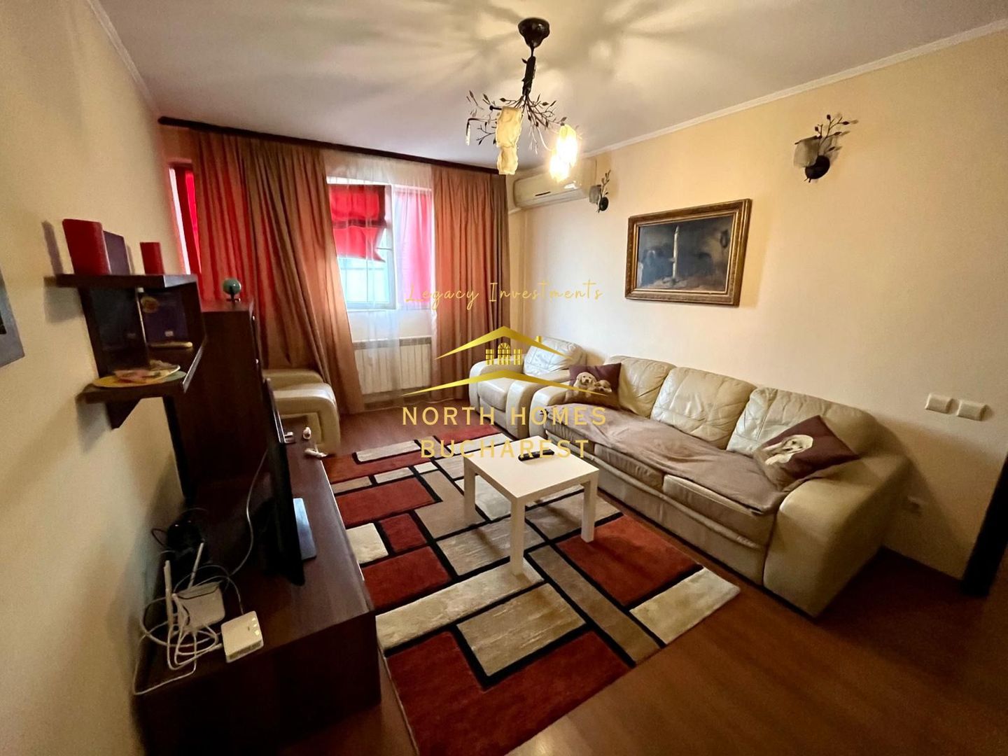 Apartament de inchiriat -3 camere -zona Iancului - Poză 2