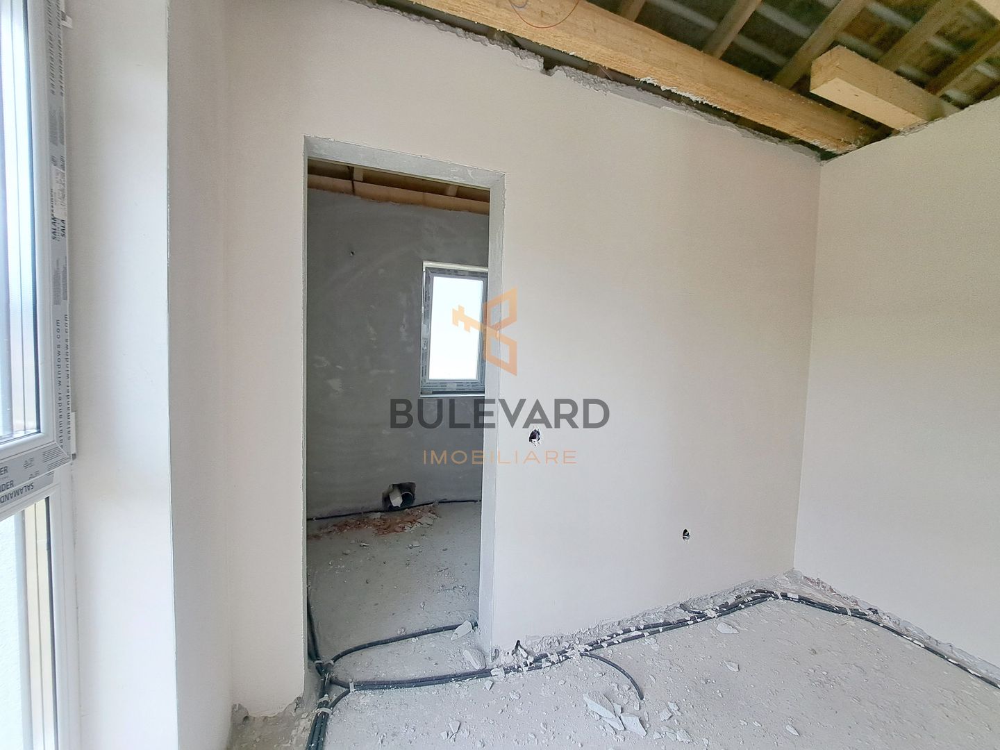 Comision 0. Casa in zona Motel Gilau! 427 mp teren, garaj - Poză 17