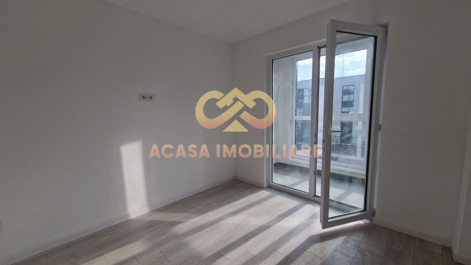 VALEA LUPULUI BLOC NOU APARTAMENT 2 CAMERE CU TERASA - Poză 8