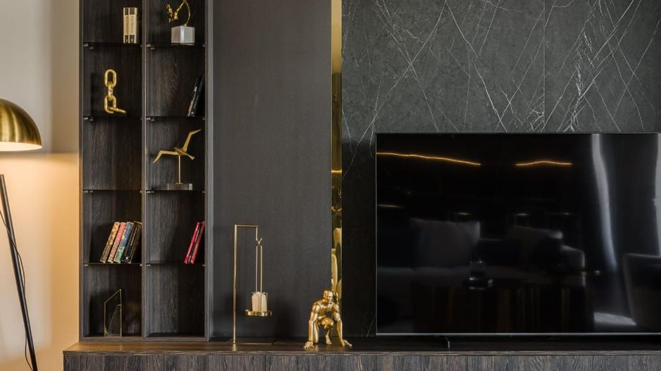 Apartament deosebit luxuriant 4 camere I Rahmaninov Residence - Poză 17