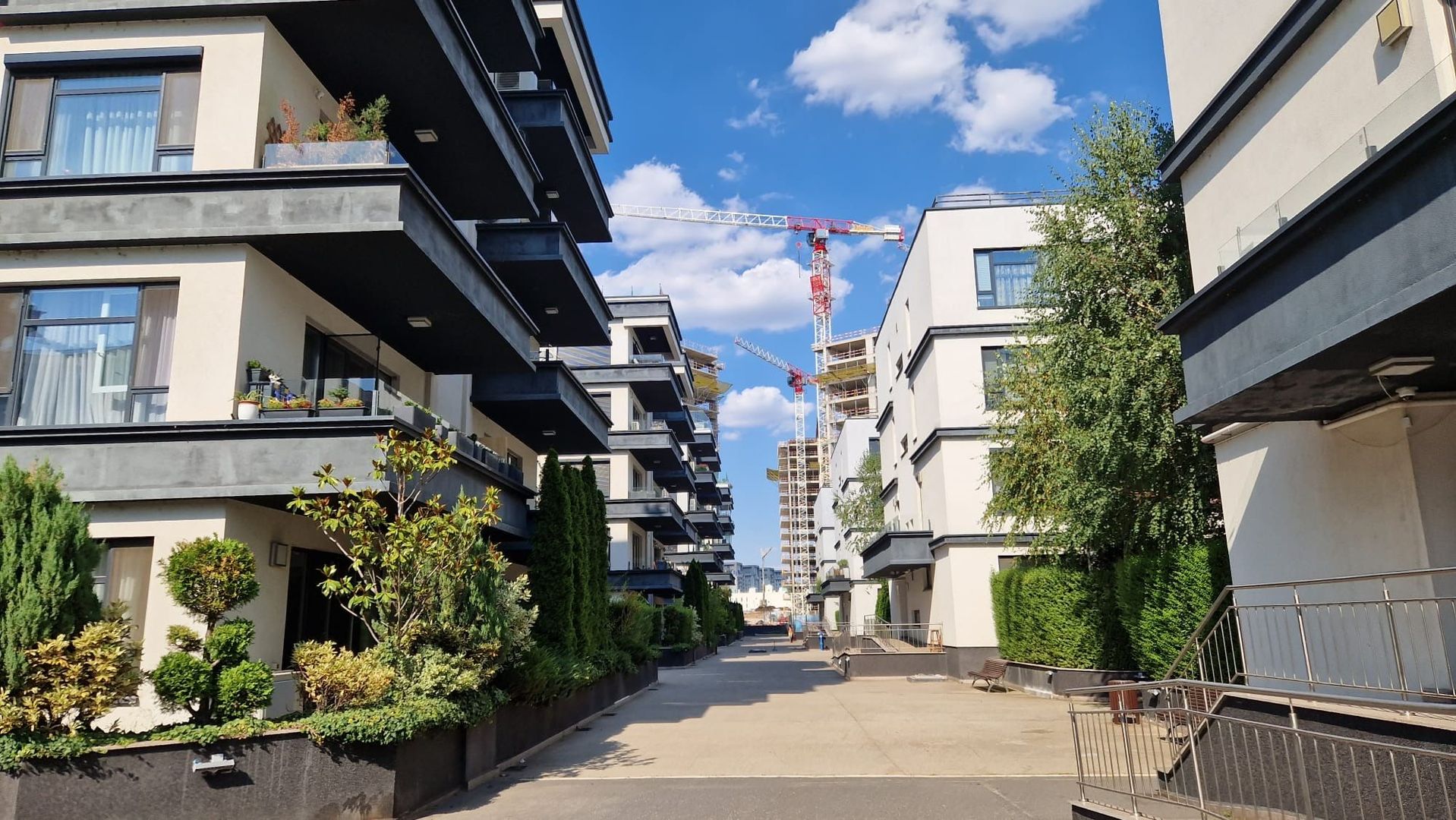 Apartament 3 camere  Floreasca Laguna Residence - Poză 13