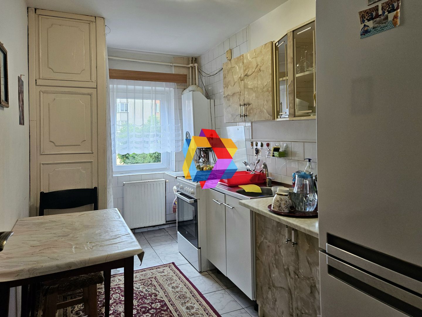 Apartament 2 camere, Racadau 57 mp, parcul Trandafirilor - Poză 4