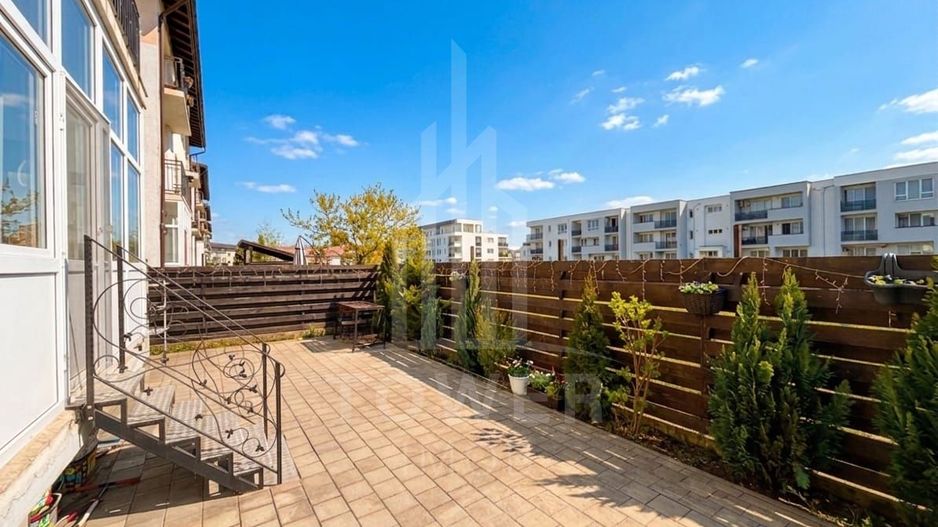 Apartament 3 Camere + Grădină 80 mp | Șelimbăr – Zona Brana - Poză 7