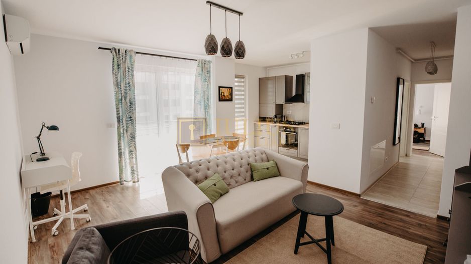 Apartament cu 2 camere/ Pet friendly/ zona Aradului - Poză 1