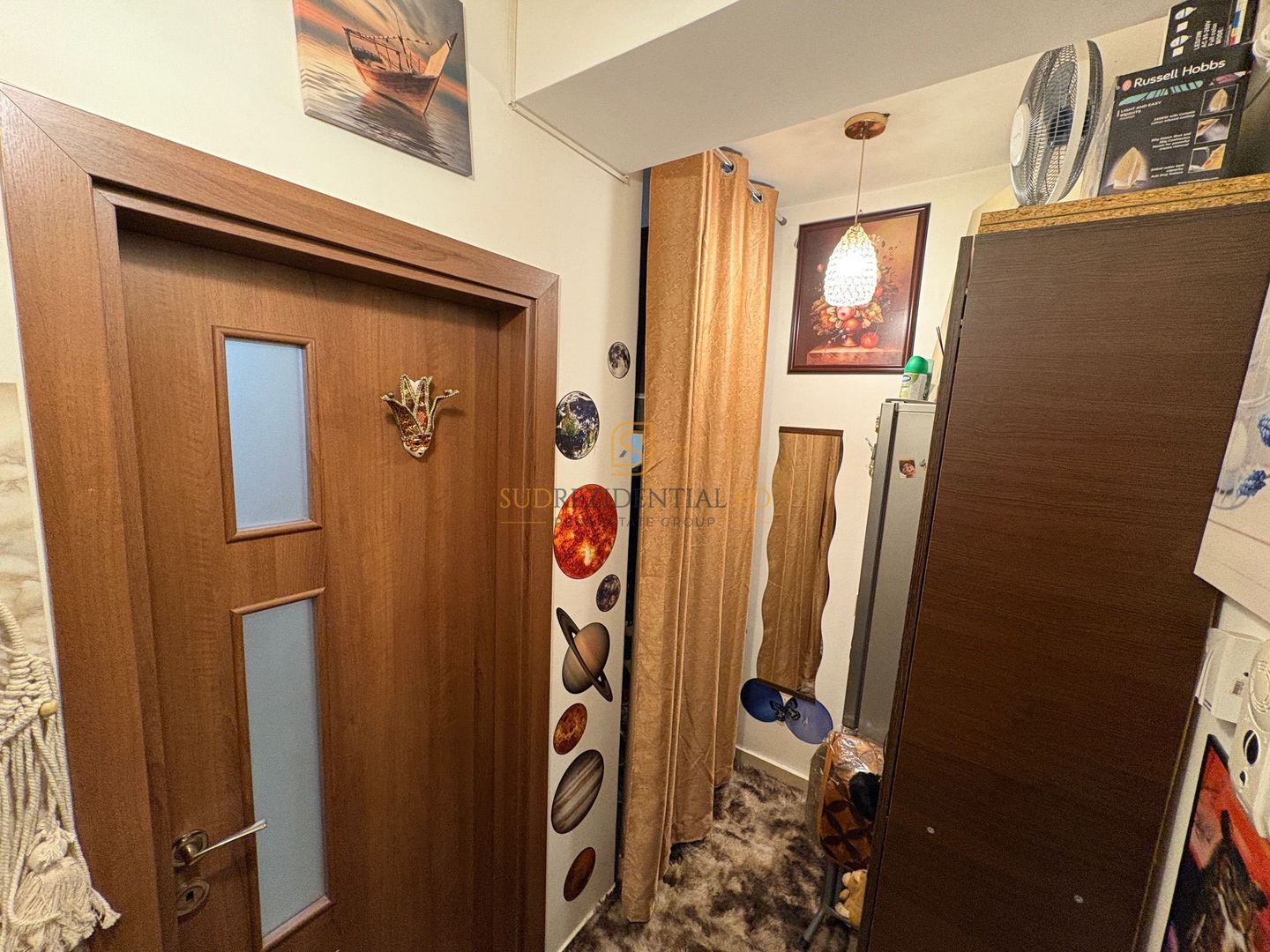 Garsoniera mobilata si utilata, zona Rahova - Pucheni, Comision 0% - Poză 11