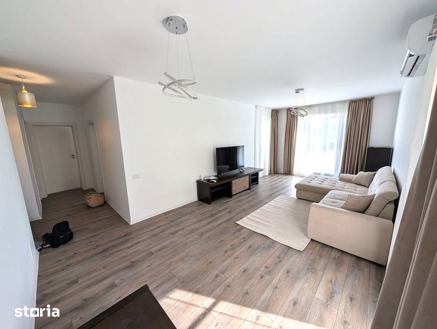🏡 Închiriez Apartament cu 3 camere premium, Titan4Residence, prima închiriere - Poză 2