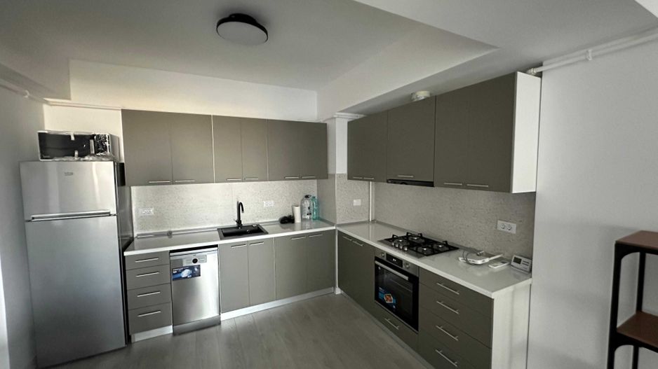 De închiriat 2 camere | parcare | centrală proprie |Novum Politehnica - Poză 3