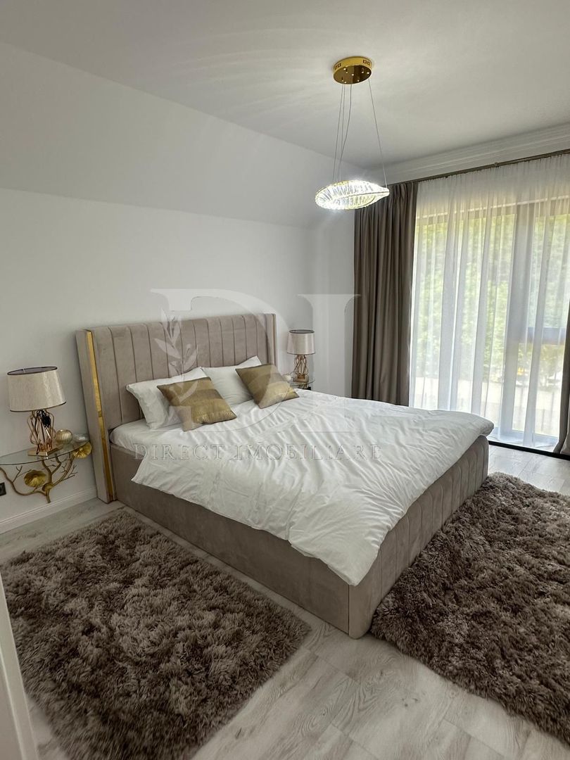 Casa ultrafinisata / totul nou / Zona Salicea - Poză 13