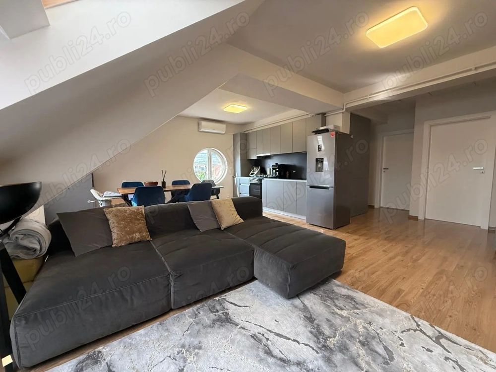 De vânzare !! Apartament spaţios cu 3 camere, Cartier Buna Ziua, 73 MP - Poză 4