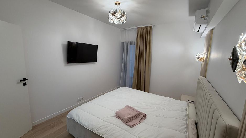 AP. 2 CAMERE COTROCENI, INCALZIRE PARDOSEALA, LOC PARCARE, BLOC NOU - Poză 6