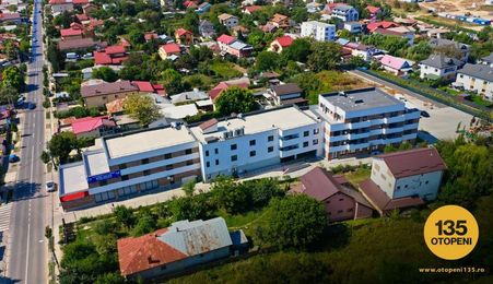 Spațiu de închiriat 230 mp + terasă – Str. 23 August  – ideal clinică / birouri