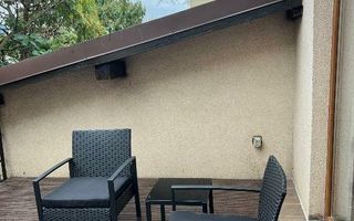 Ag BRASADAS închiriază -PENTHOUSE LUX - BANEASA. - Poză 16