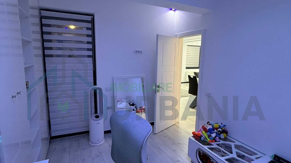 Apartament 3 camere cu terasa panoramica, ultimul etaj, Sky-Land Residence, Bucium – Iasi - Poză 4