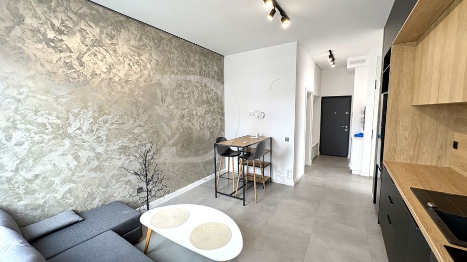 Apartament cu terasă generoasă – Florești, zona Eroilor | Etaj retras - Poză 2