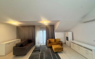 PENTHOUSE SUPERB LA INCHIRIERE IN ZONA PIPERA/IANCU NICOLAE - Poză 2