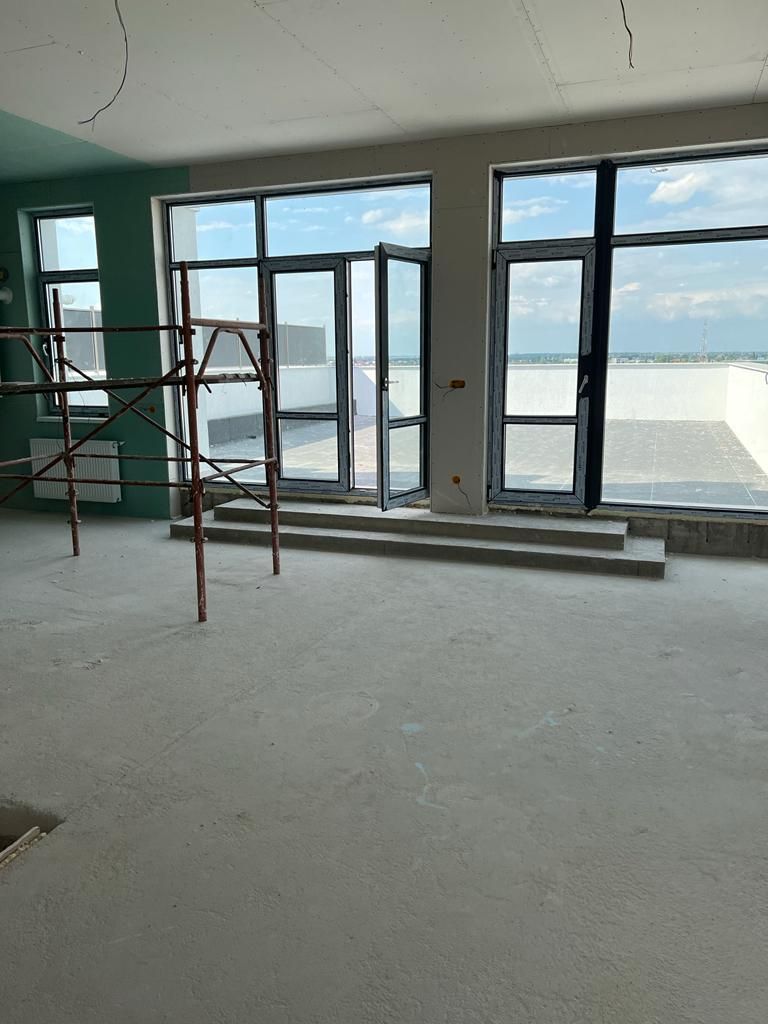 Hills Pallady- Penthouse impresionant- 4 camere- 219 mp. - Poză 4