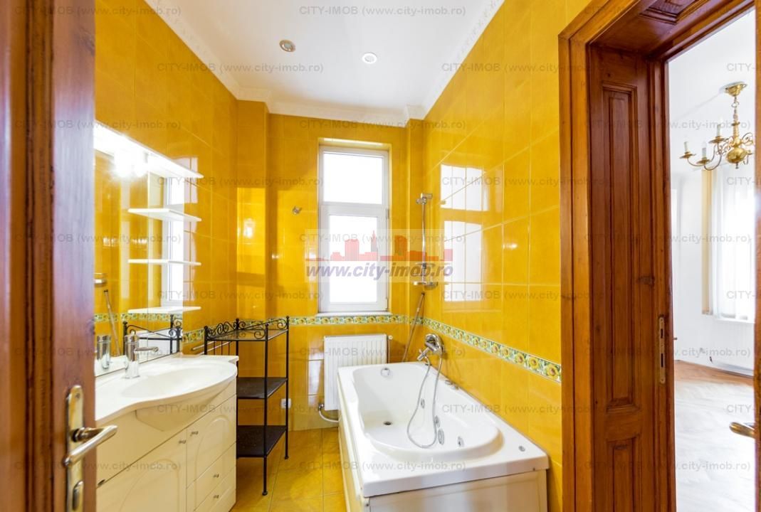 Vanzare si * sau Inchiriere Casa/Vila 5 camere Dorobanti - Poză 12