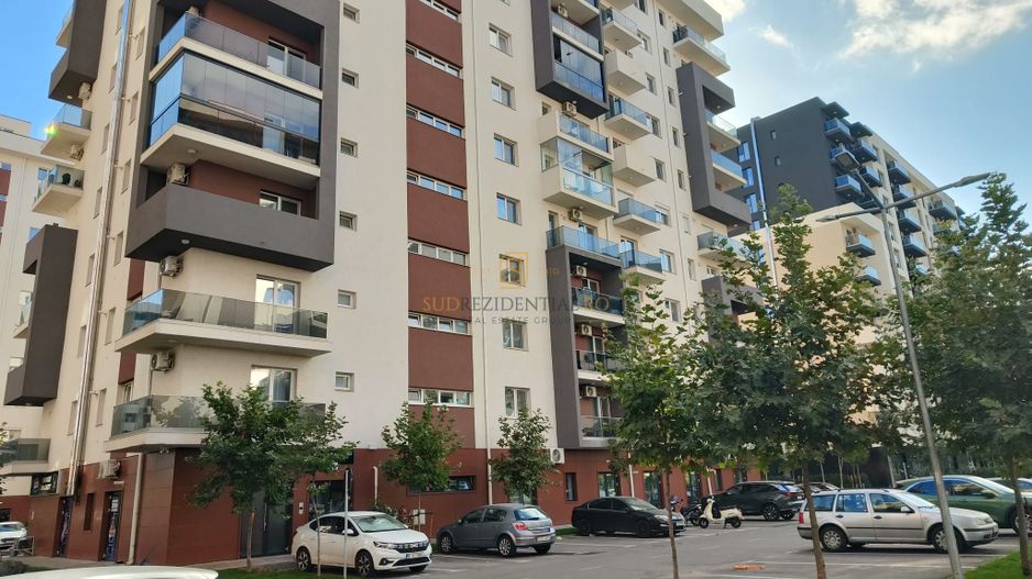 Apartament 2 camere decomandat, mobilat si utilat,  Parc Tudor Arghezi - Poză 18