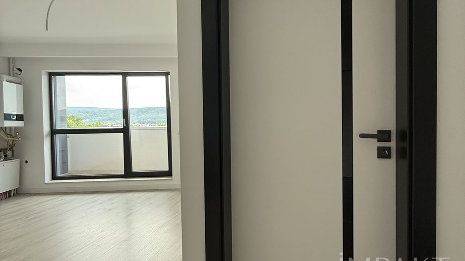 Apartament 2 camere finisat in Ansamblul Wings - Poză 5