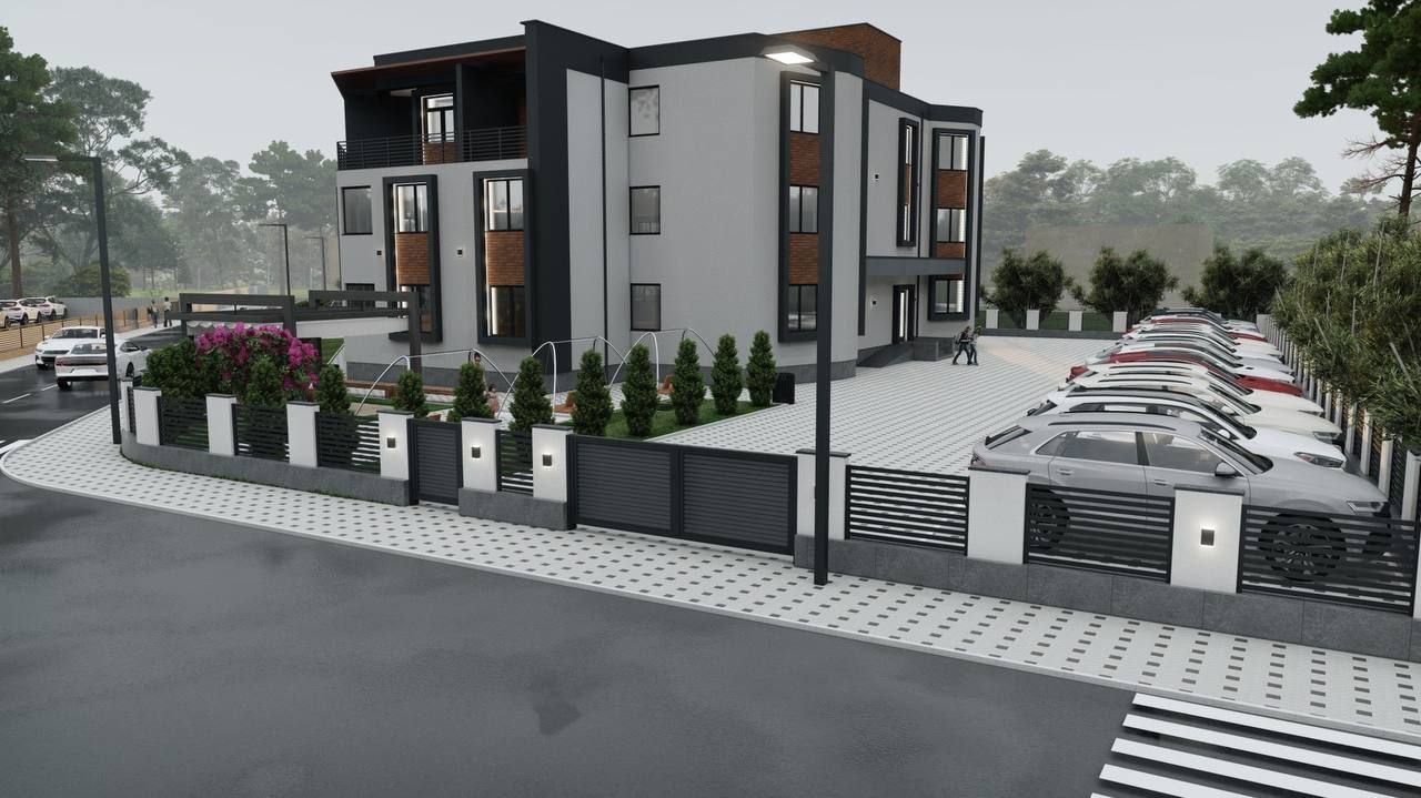 Apartamente de vânzare în Ciorescu, Mun. Chișinău - Poză 3