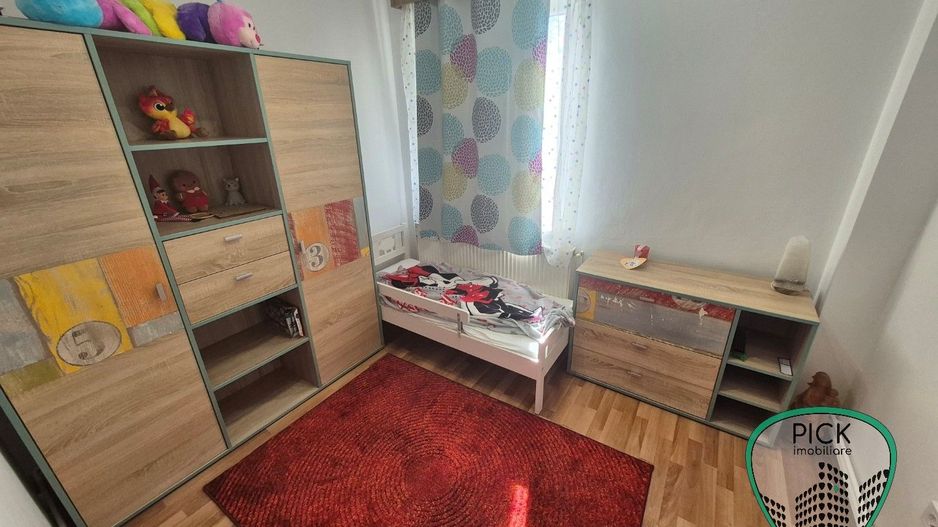 P 4226 - Apartament cu 3 camere în Târgu Mureș, Tudor, str, Transilvania - Poză 6