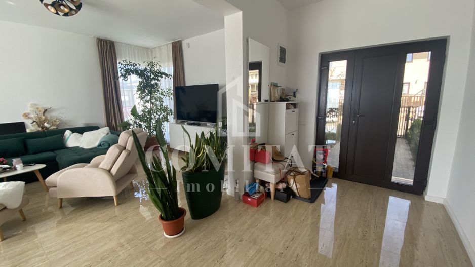 Casa individuală dispusă pe 2 niveluri | La cheie | Dezmir - Poză 6