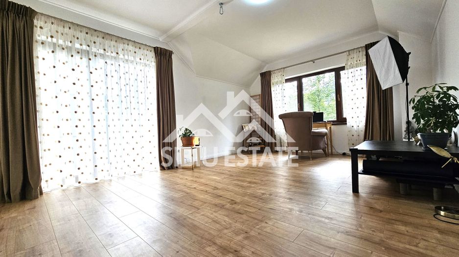 Casa 6 camere, teren 1000 Sibiu Tocile - Poză 13
