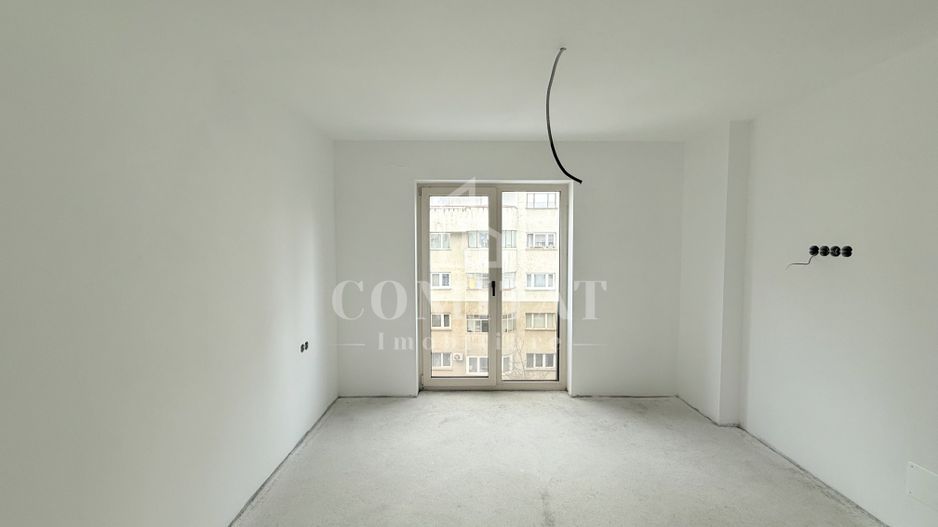 Apartament 3 camere Dorobanților Cluj imobil nou cu CF - Poză 6