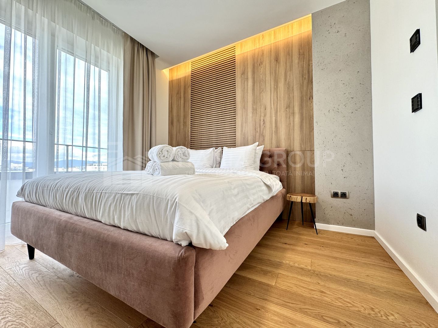 Penthouse de lux, prima închiriere, priveliște spre Tampa - Kasper Coresi - Poză 10