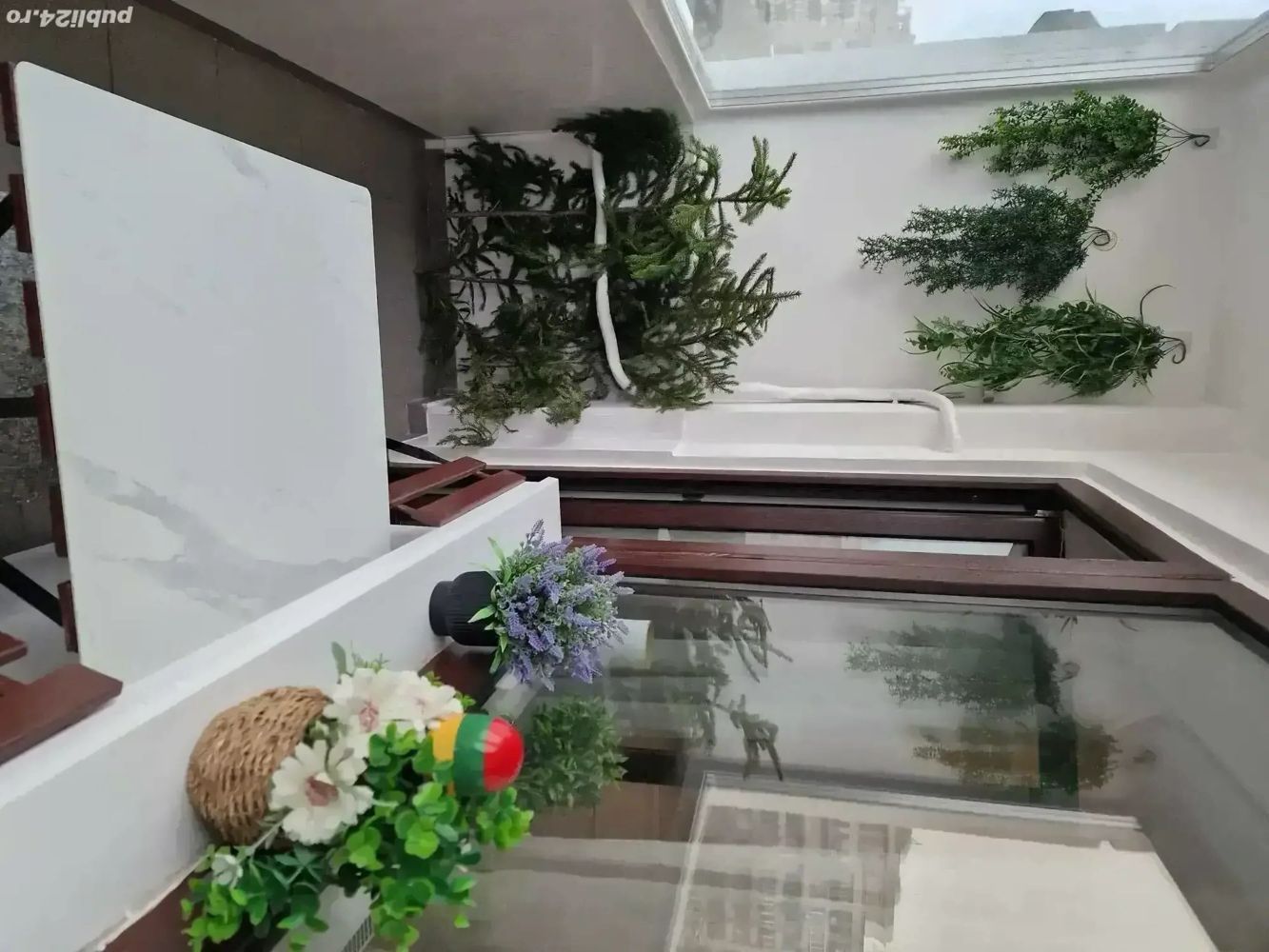 Apartament 3 camere Decebal, spatios 98 mp, vedere mixta, etaj 5 - Poză 8