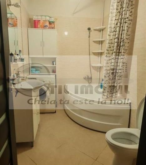 Apartament 3 camere Semidecomandat zona Valea Lupului 78000 euro - Poză 7