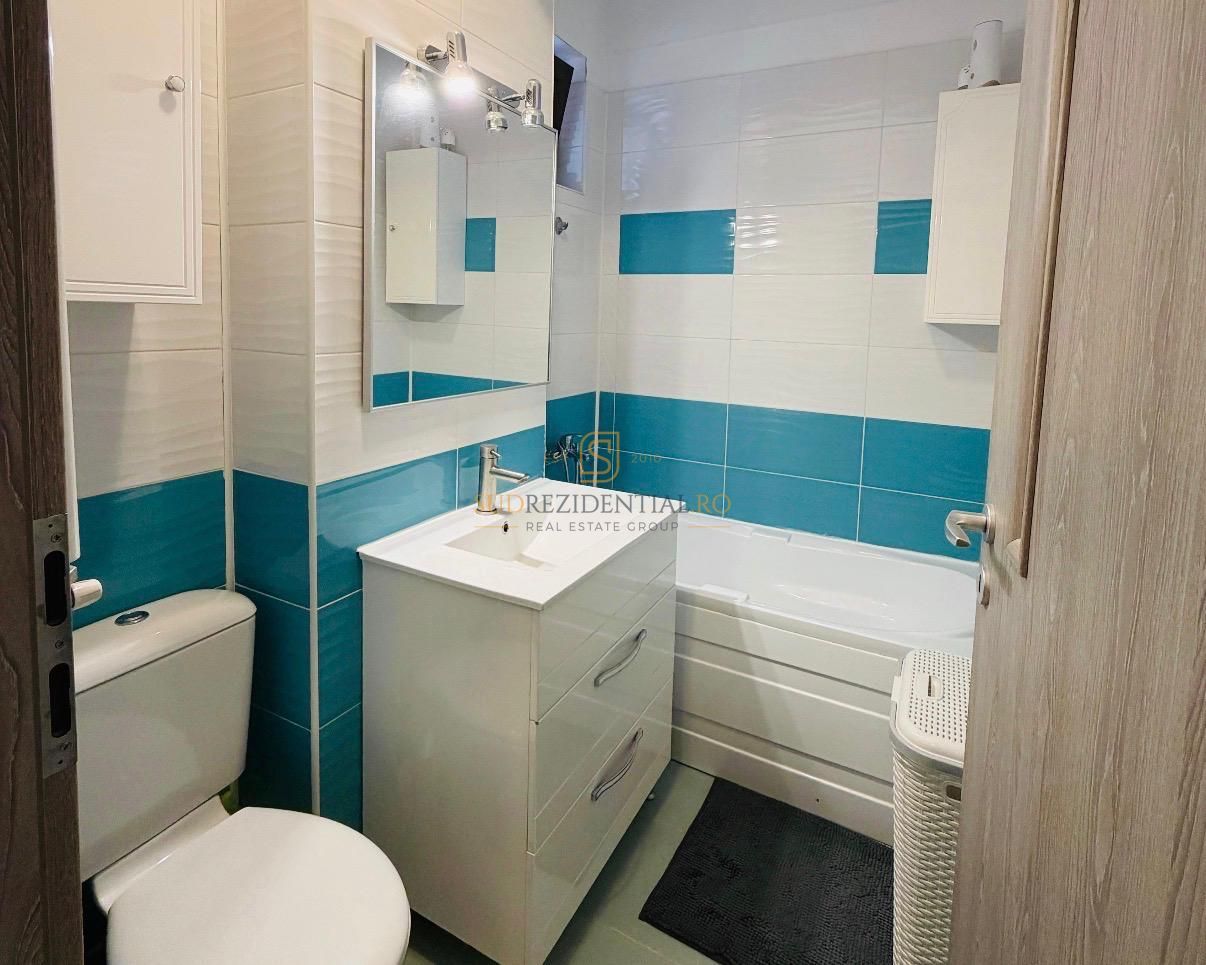 Apartament de inchiriat, 2 camere, Loc de parcare, metrou Berceni - Poză 10