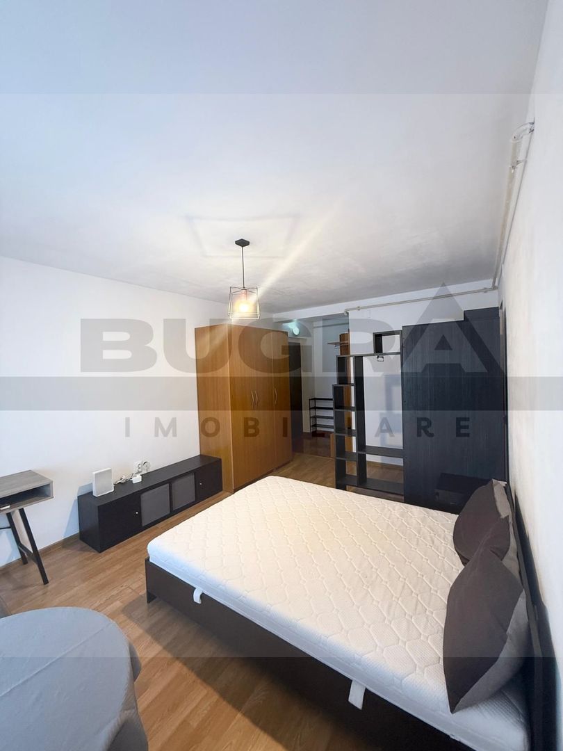 Apartament 1 camera, 35 mp, parcare , zona Interservisan - Poză 2