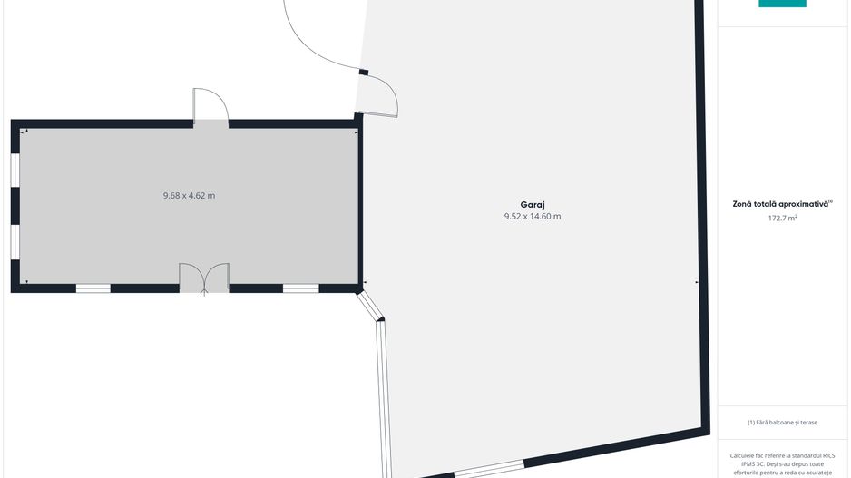 Casă și centru comercial, în localitatea Lazuri - Poză 16