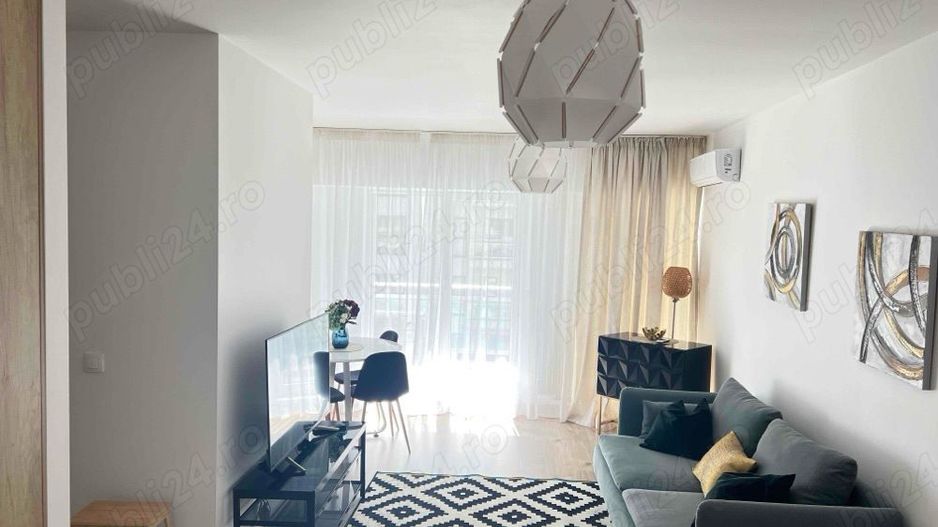 APARTAMENT LUX | 2 LOCURI PARCARE | BELVEDERE - Poză 1