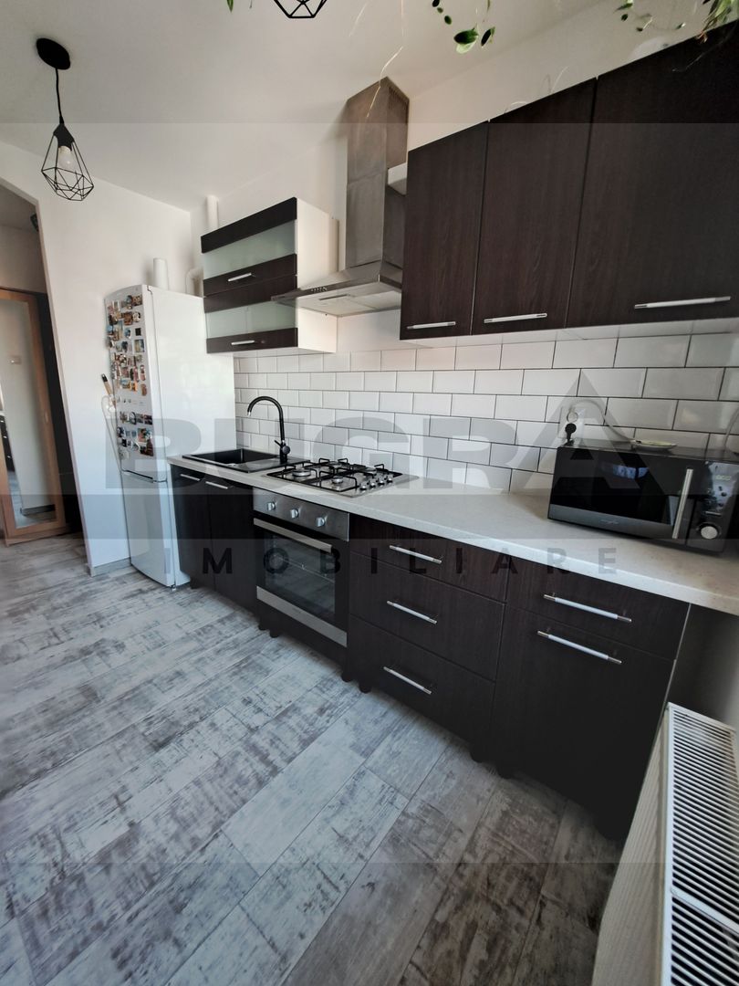 Apartament cu 2 camere, 48 mp, zona Big - Poză 6