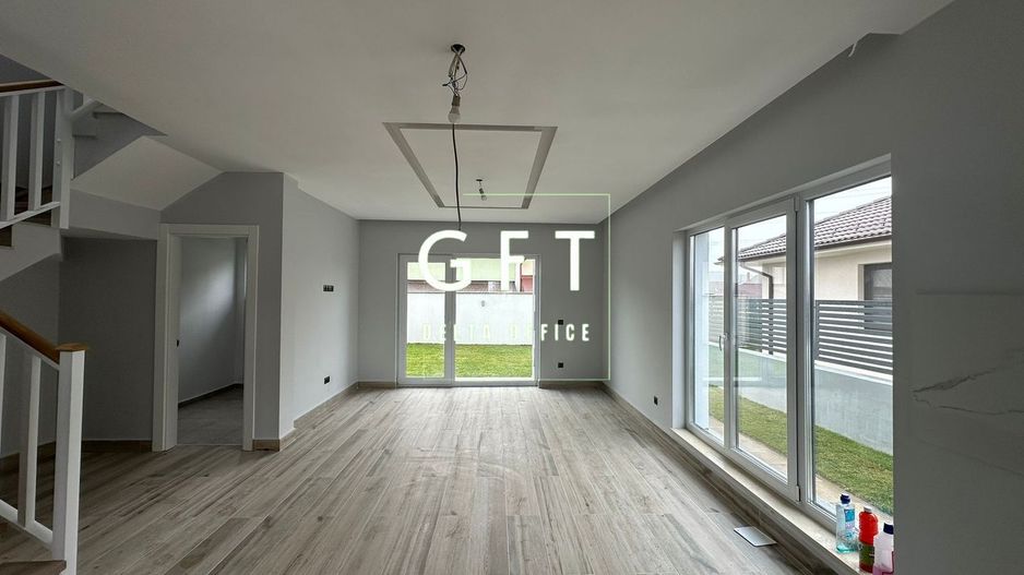 Casa moderna, zona Nord - Poză 1