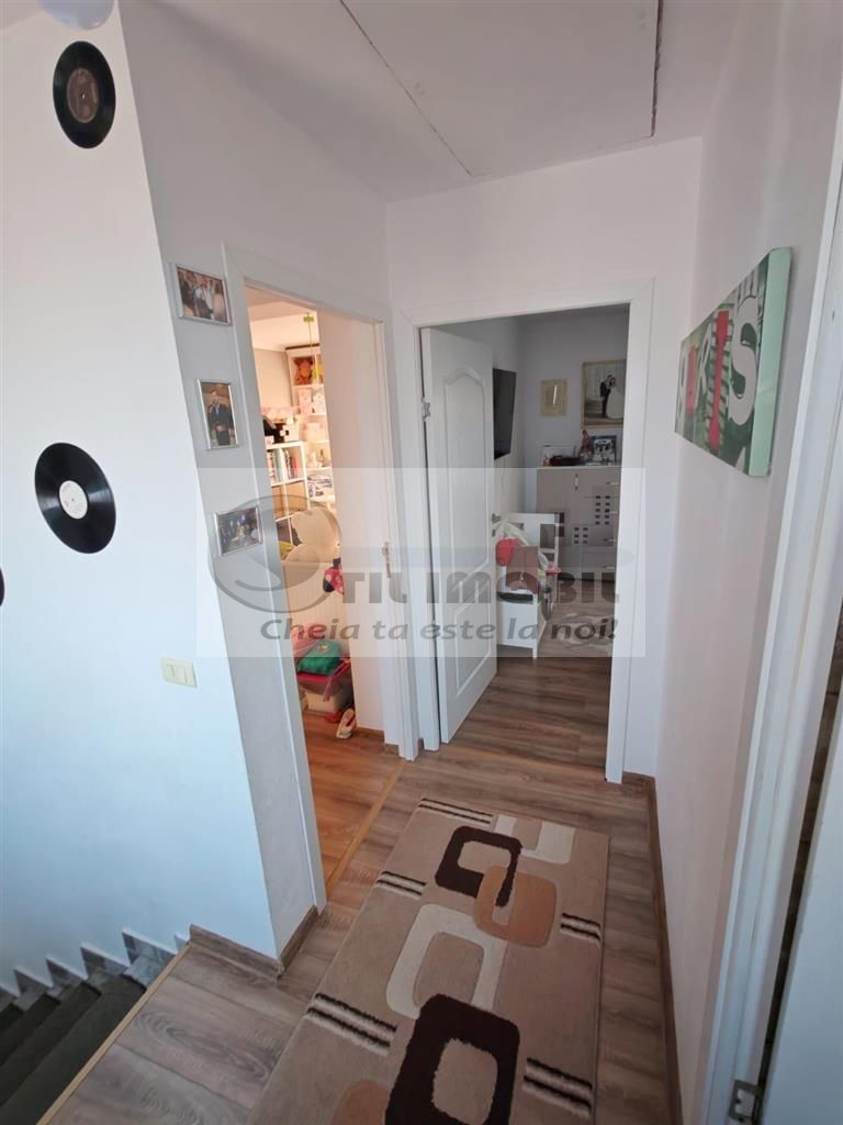 CASA TRIPLEX VALEA ADANCA EXPO MOBILA MOBILATA STATIE TRANSPORT PUBLIC  PARCARE - Poză 9