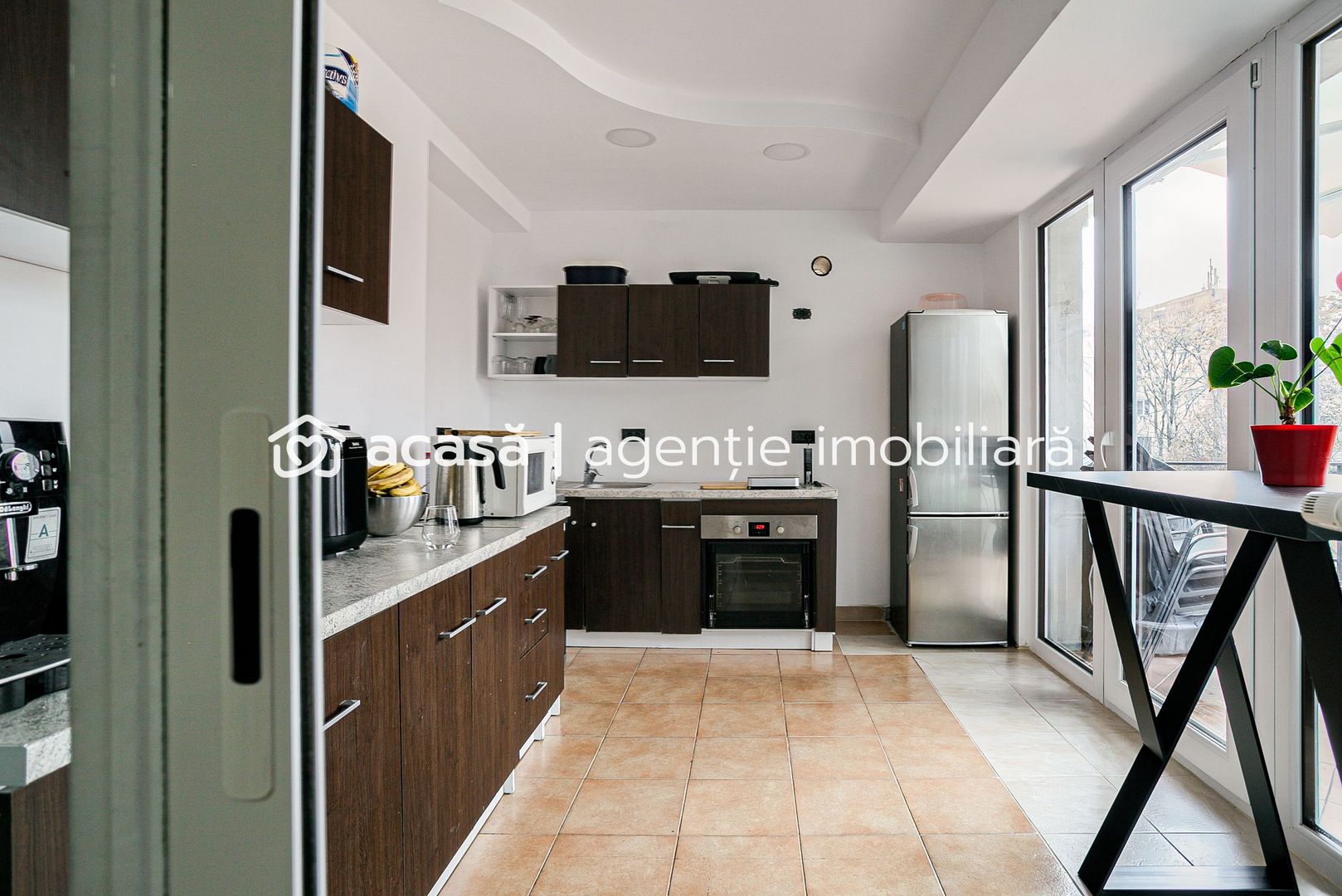 PROPRIETATE VÂNDUTĂ Apartament tip Penthouse în spate la Ziridava - Poză 10